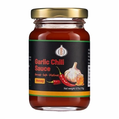 Saus Cabai Bawang Putih Madu